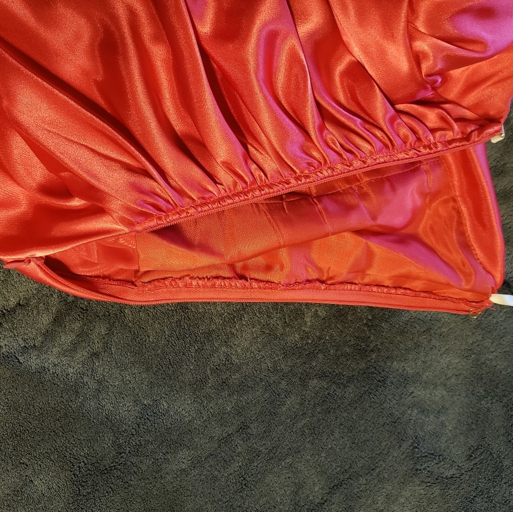 Pink Salsa Dress - Picture 6 of 8